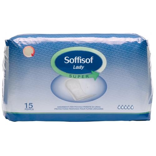 Soffisof Lady Super ulošci za laku inkontinenciju