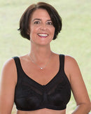 Grudnjak ABC 511 Femina - Crna