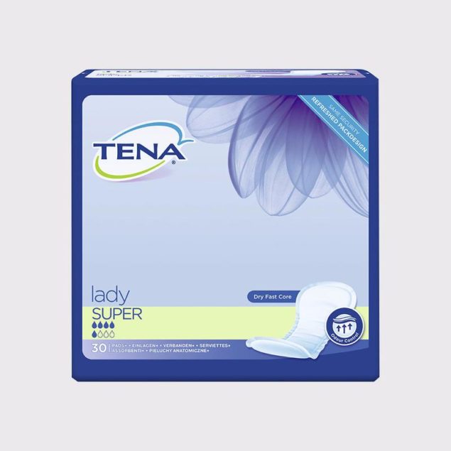 Tena Lady Super ulošci