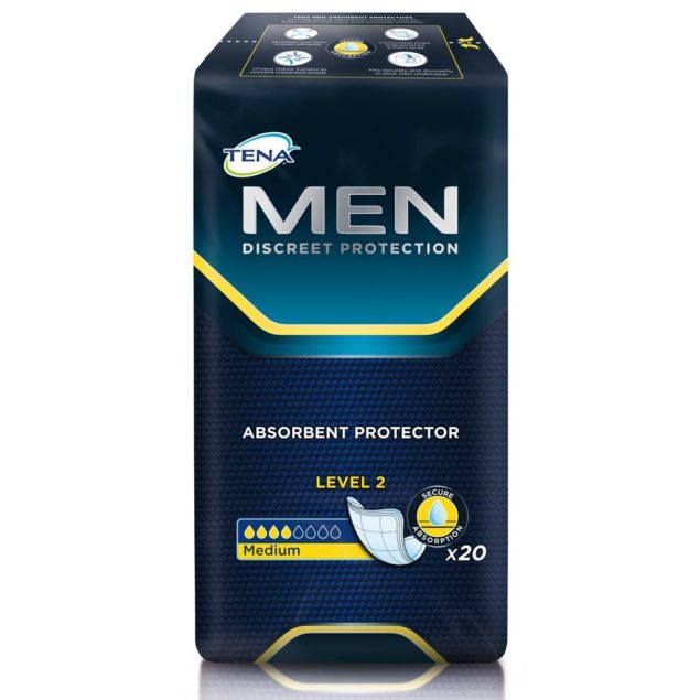 Tena Men Level 2 ulošci