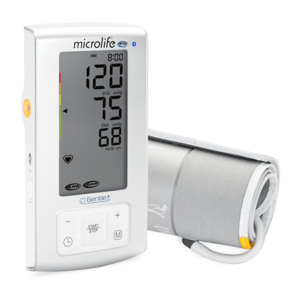 Tlakomjer Microlife BP A6 PC + adapter