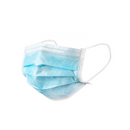 Maska jednokratna s gumicom