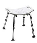 Tuš stolac bez naslona