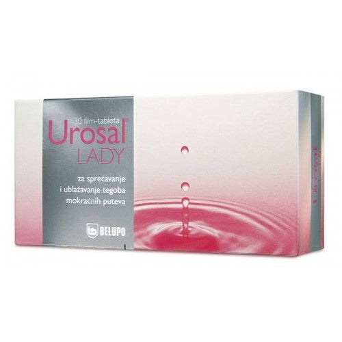 Urosal Lady 30 tableta