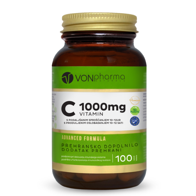 Vitamin C 1000mg VONpharma