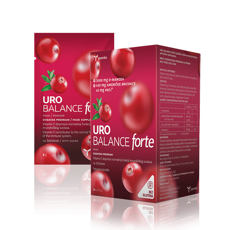 Yasenka Uro Balance Forte