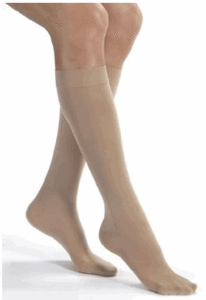 Jobst Opaque kompresivne dokoljenke (par)