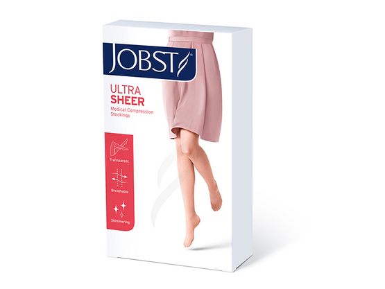 Jobst Ultrasheer kompresivna čarapa (butnjača)