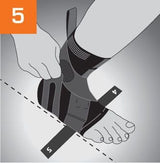 Neurodyn® Classic Sporlastic ortoza za stopalo