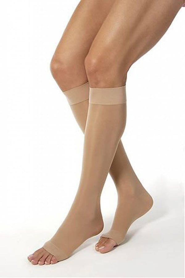 Jobst Ultrasheer kompresivne dokoljenke (par)