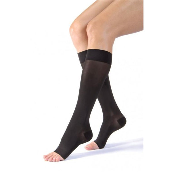 Jobst Ultrasheer kompresivne dokoljenke (par)