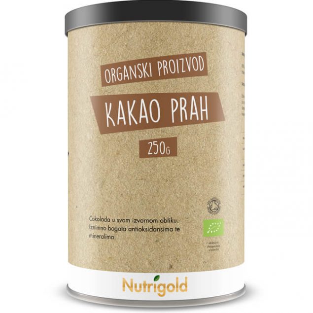 Nutrigold Kakao prah 250 g