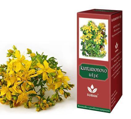Kantarionovo ulje 60ml