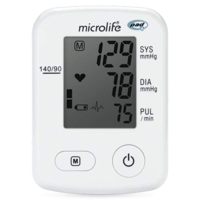 Tlakomjer Microlife BP A2 Classic + adapter