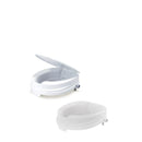 Toaletno povišenje s poklopcem