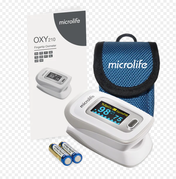 Microlife Pulsni Oksimetar