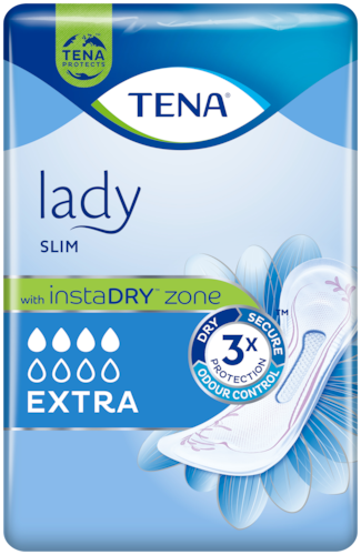 Tena Lady Slim Extra ulošci