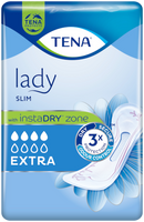 Tena Lady Slim Extra ulošci