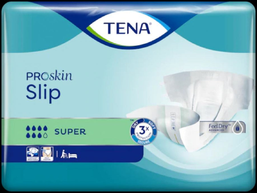 Tena Slip Super pelene za odrasle