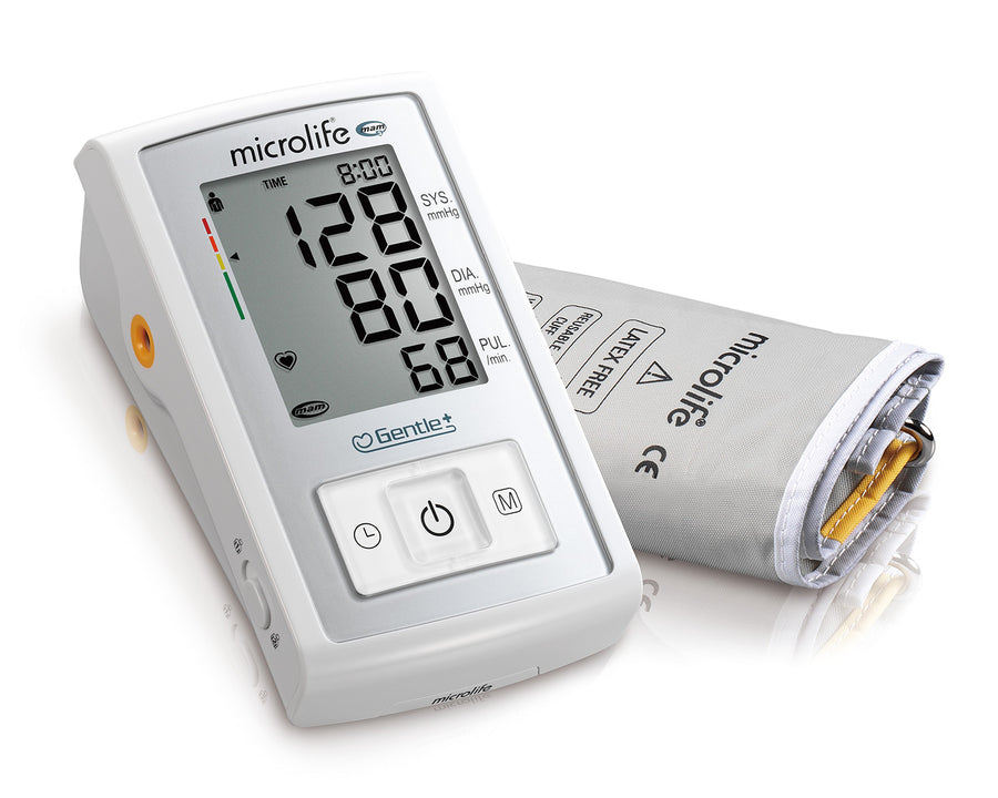 Tlakomjer Microlife BP A3+adapter