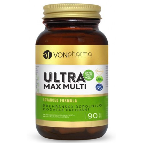 Ultra Max Multi VONpharma